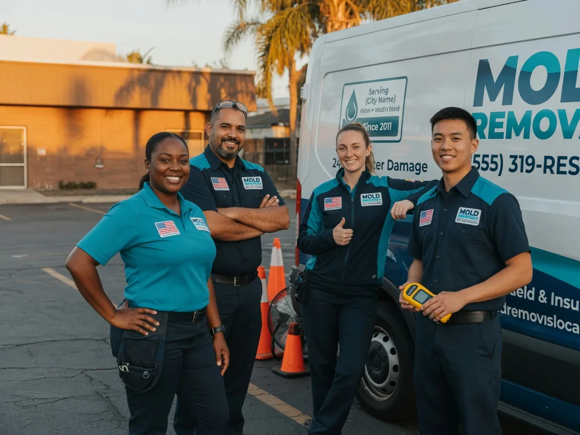 Water Damage Restoration company in Delta, AL