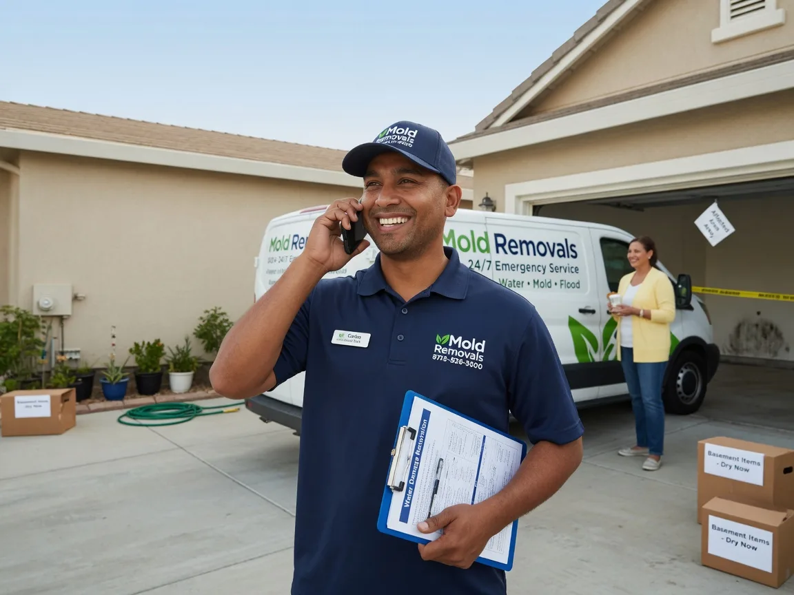 Water Damage Restoration Delta, AL FAQs